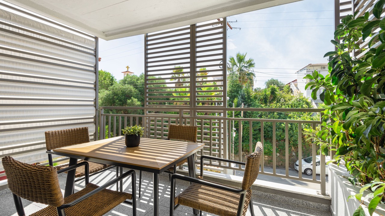 Photo of Patio Balcony in Toroni