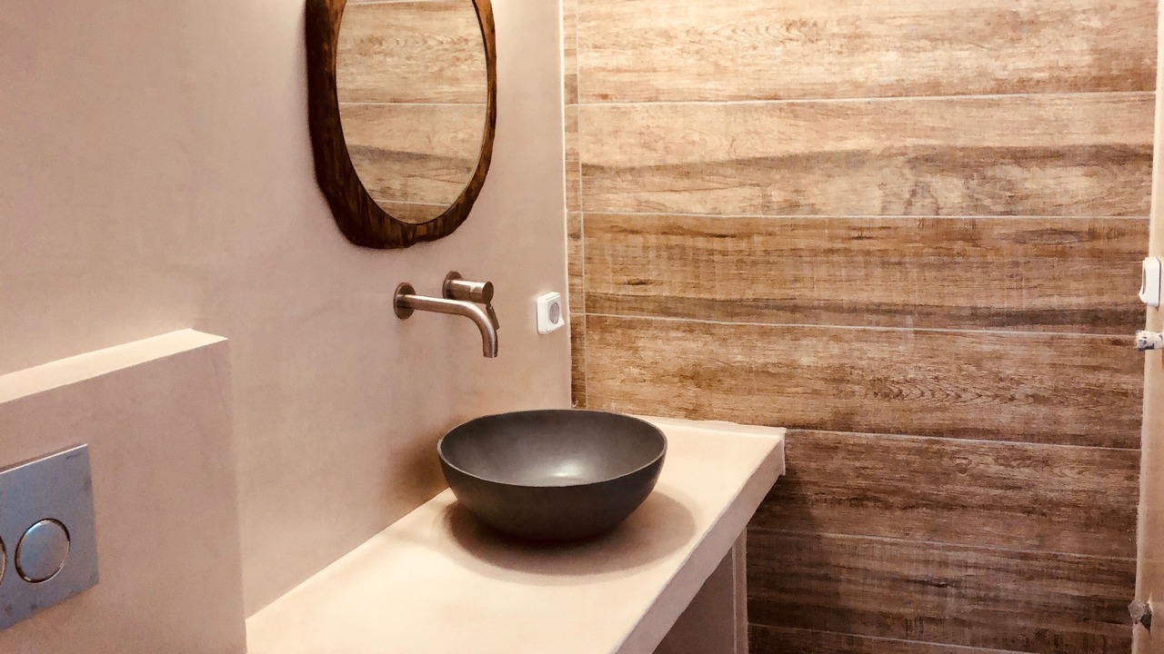 Photo of Bathroom in Koufonisia