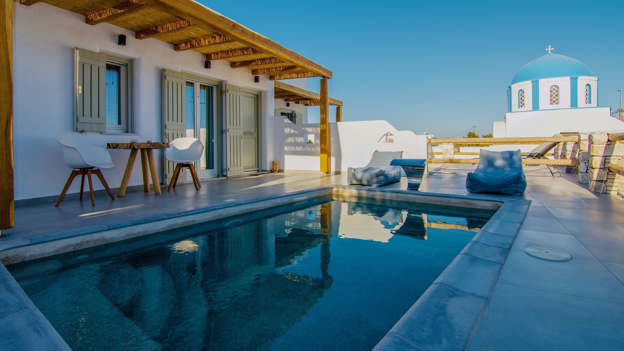 Photo of Outdoor in Koufonisia