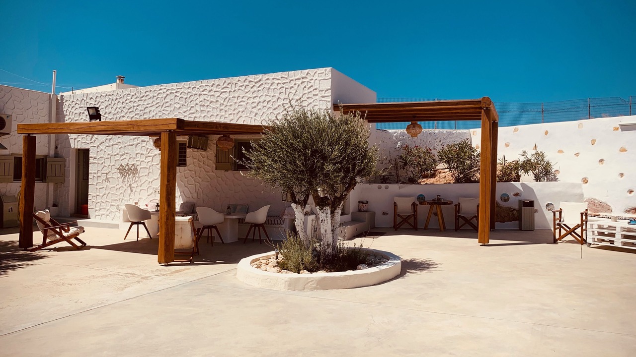Photo of Bedroom in Koufonisia