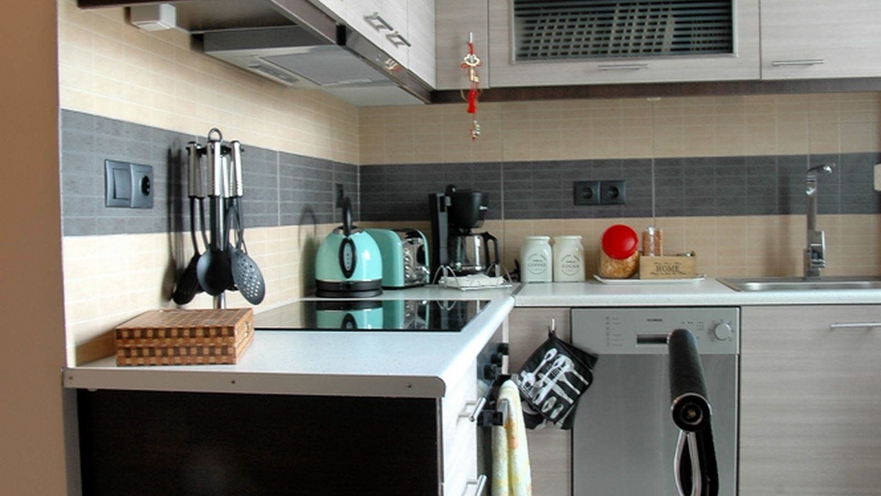 Photo of Kitchen in Athens City Centre