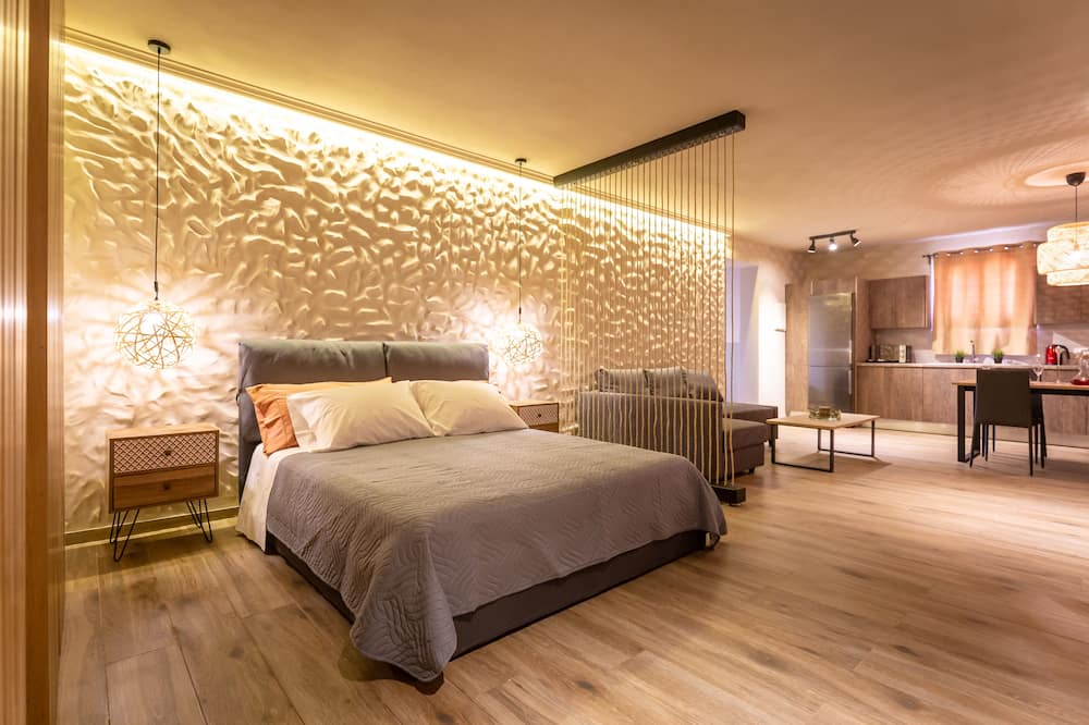 Photo of Bedroom in Ipsos