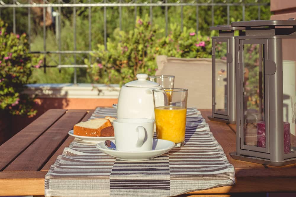 Photo of Patio Balcony in Ipsos