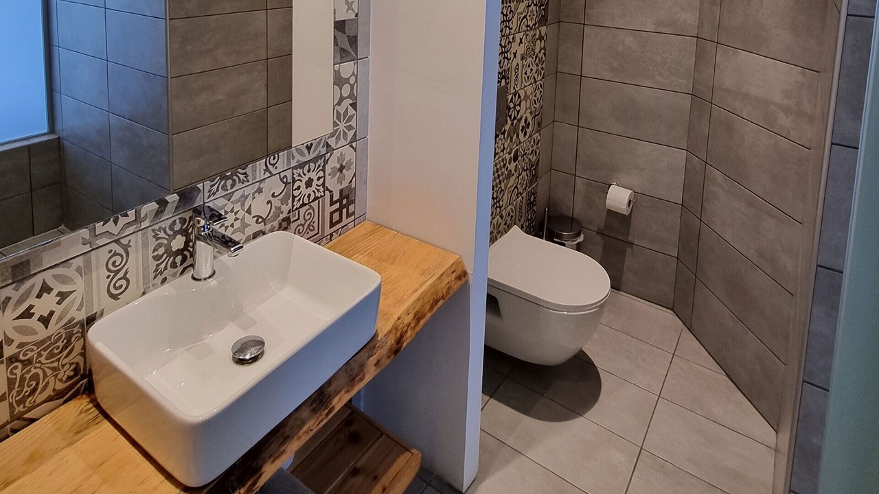 Photo of Bathroom in Agios Nikolaos