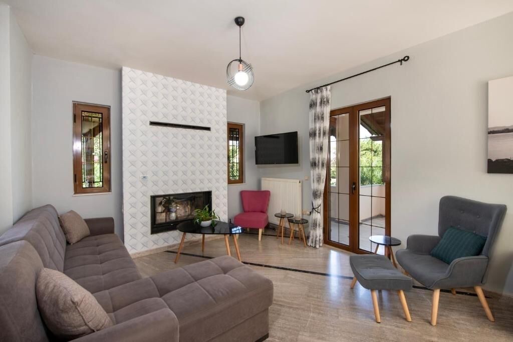 Photo of Livingroom in Prines