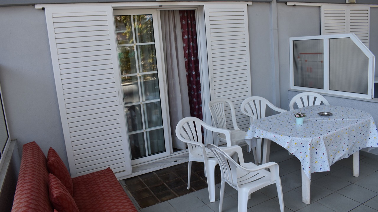 Photo of Patio Balcony in Nei Pori