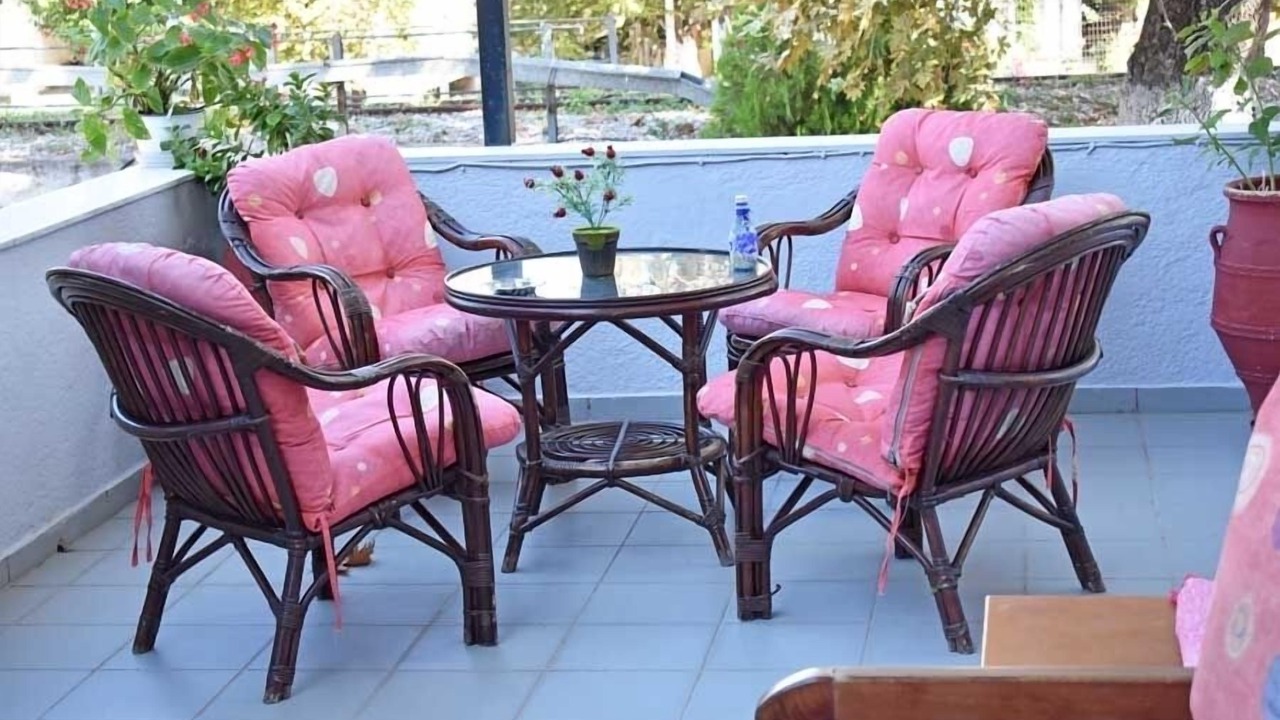 Photo of Patio Balcony in Nei Pori