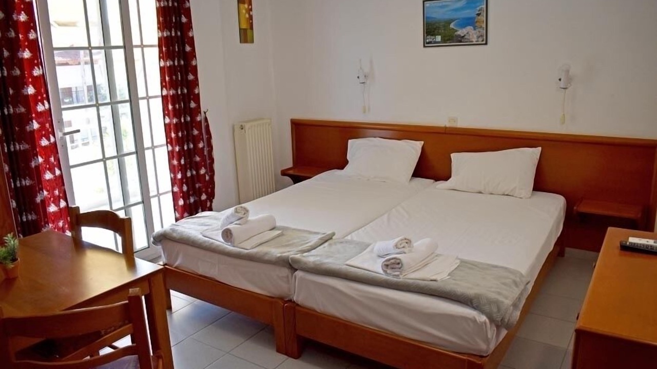 Photo of Bedroom in Nei Pori