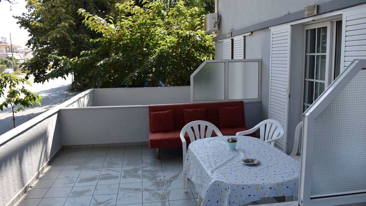 Photo of Patio Balcony in Nei Pori
