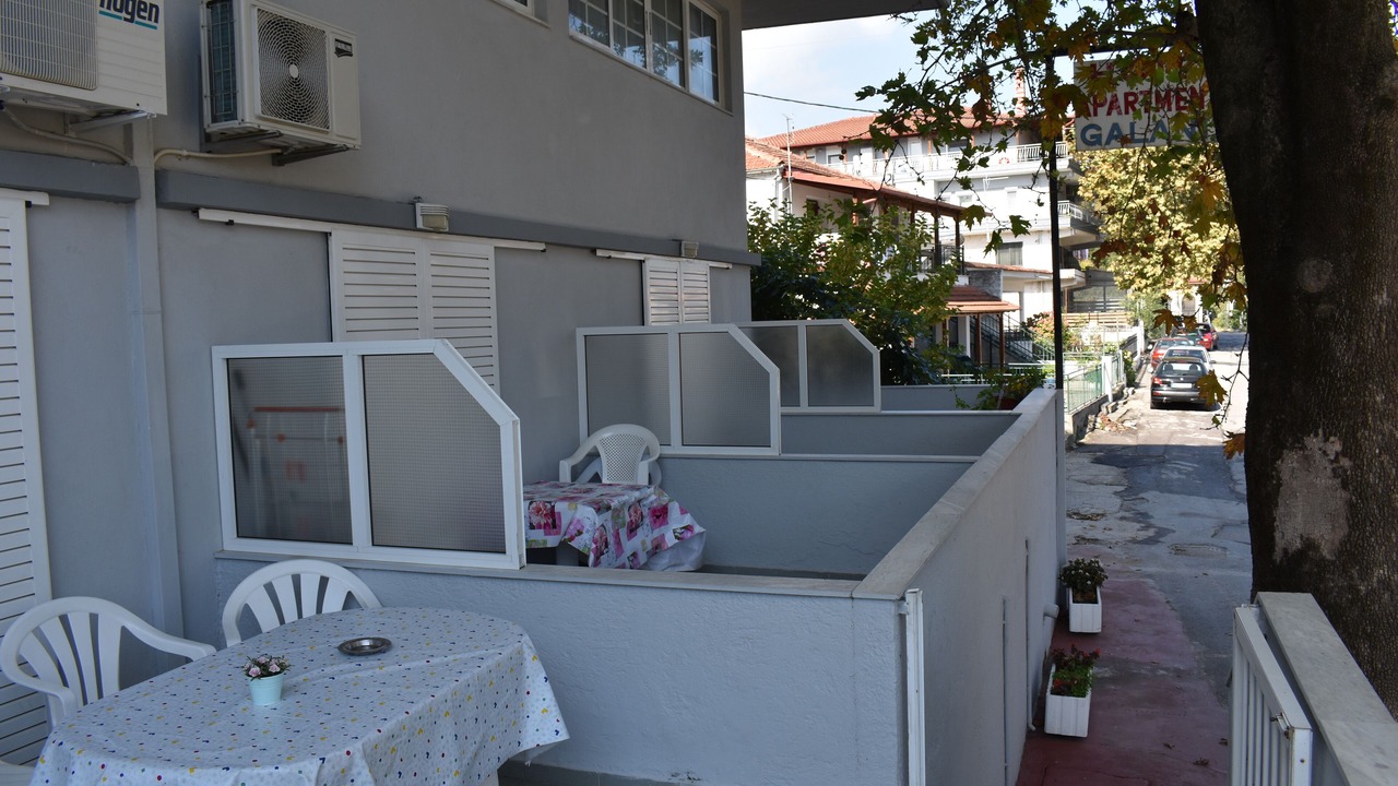 Photo of Patio Balcony in Nei Pori