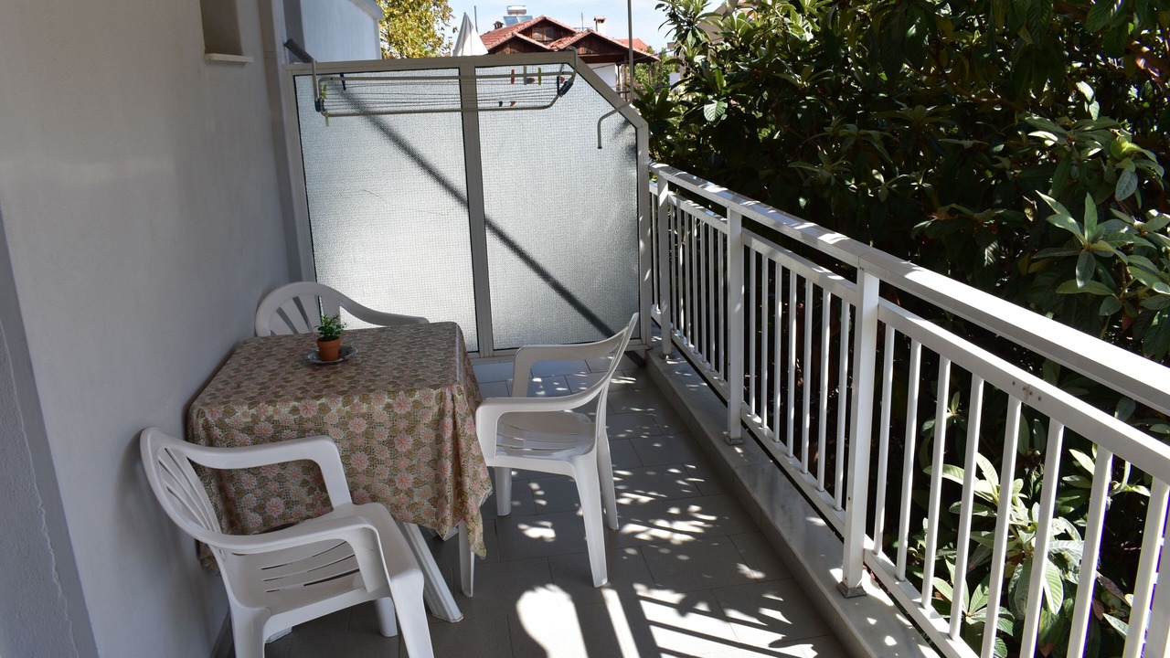 Photo of Patio Balcony in Nei Pori