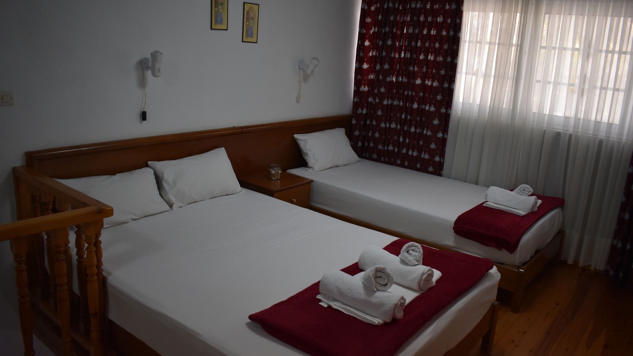 Photo of Bedroom in Nei Pori