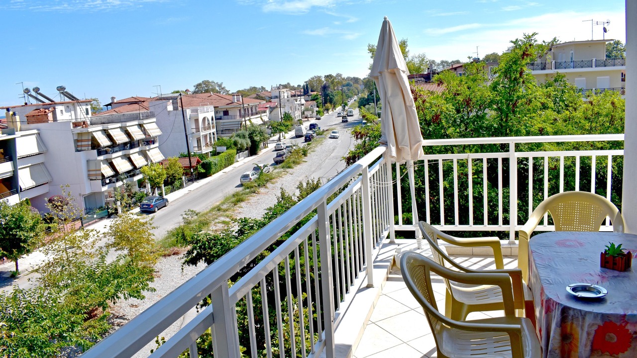 Photo of Patio Balcony in Nei Pori