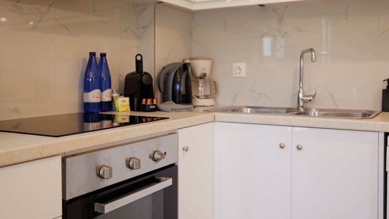 Photo of Kitchen in Agios Ioannis