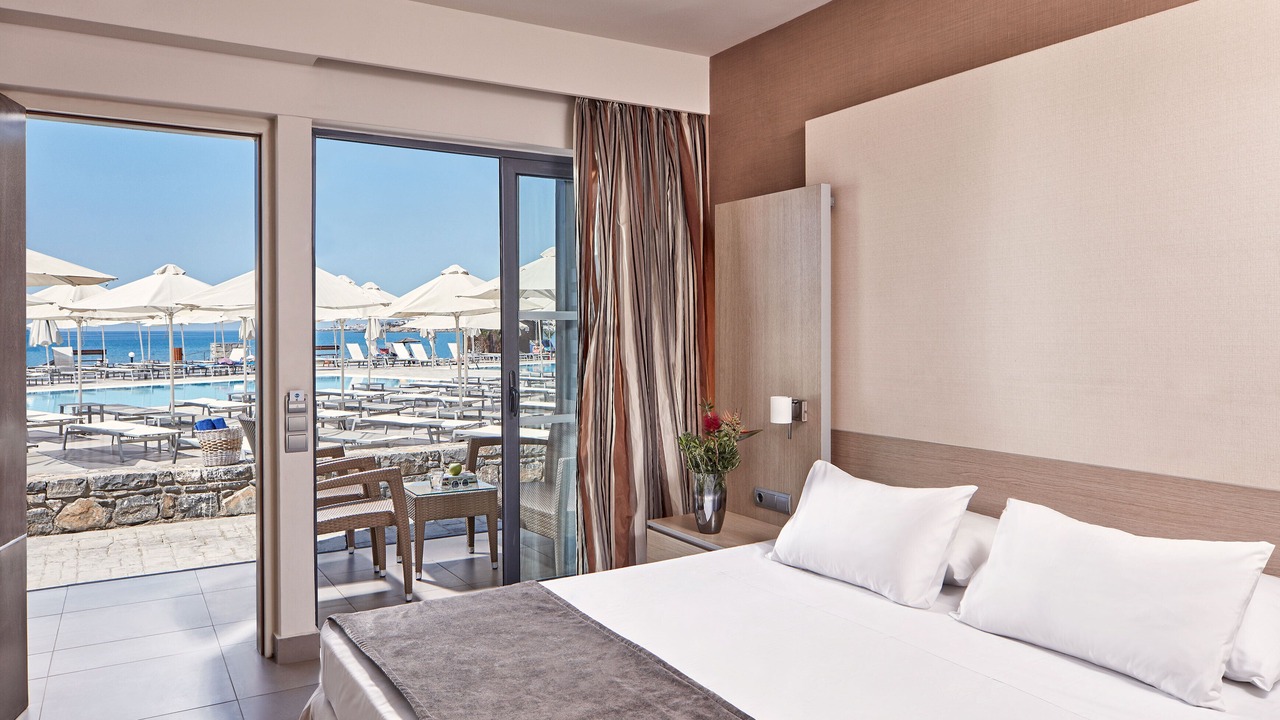 Photo of Bedroom in Makry Gialos