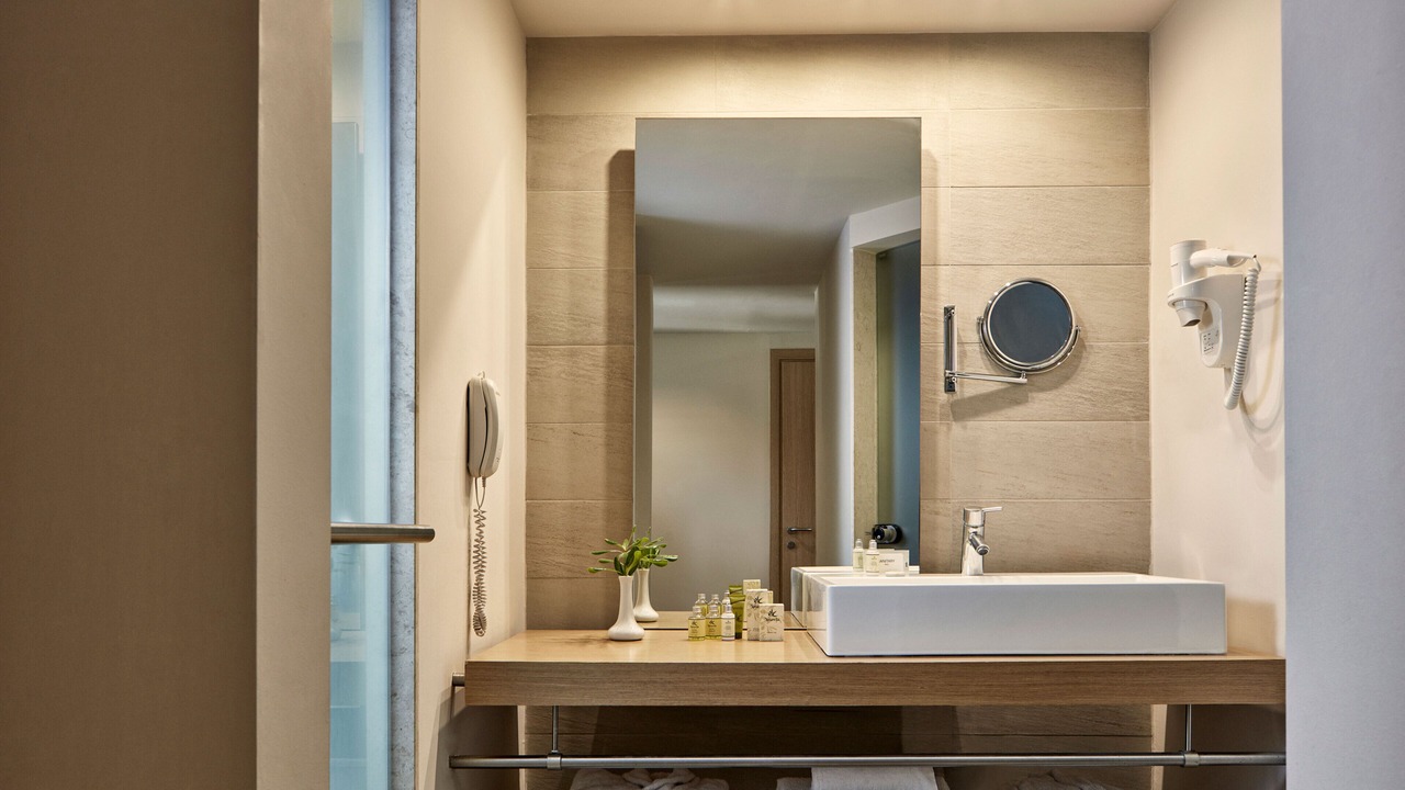 Photo of Bathroom in Makry Gialos