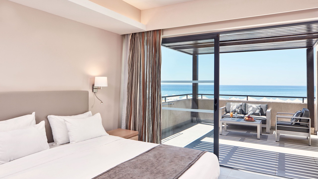 Photo of Bedroom in Makry Gialos