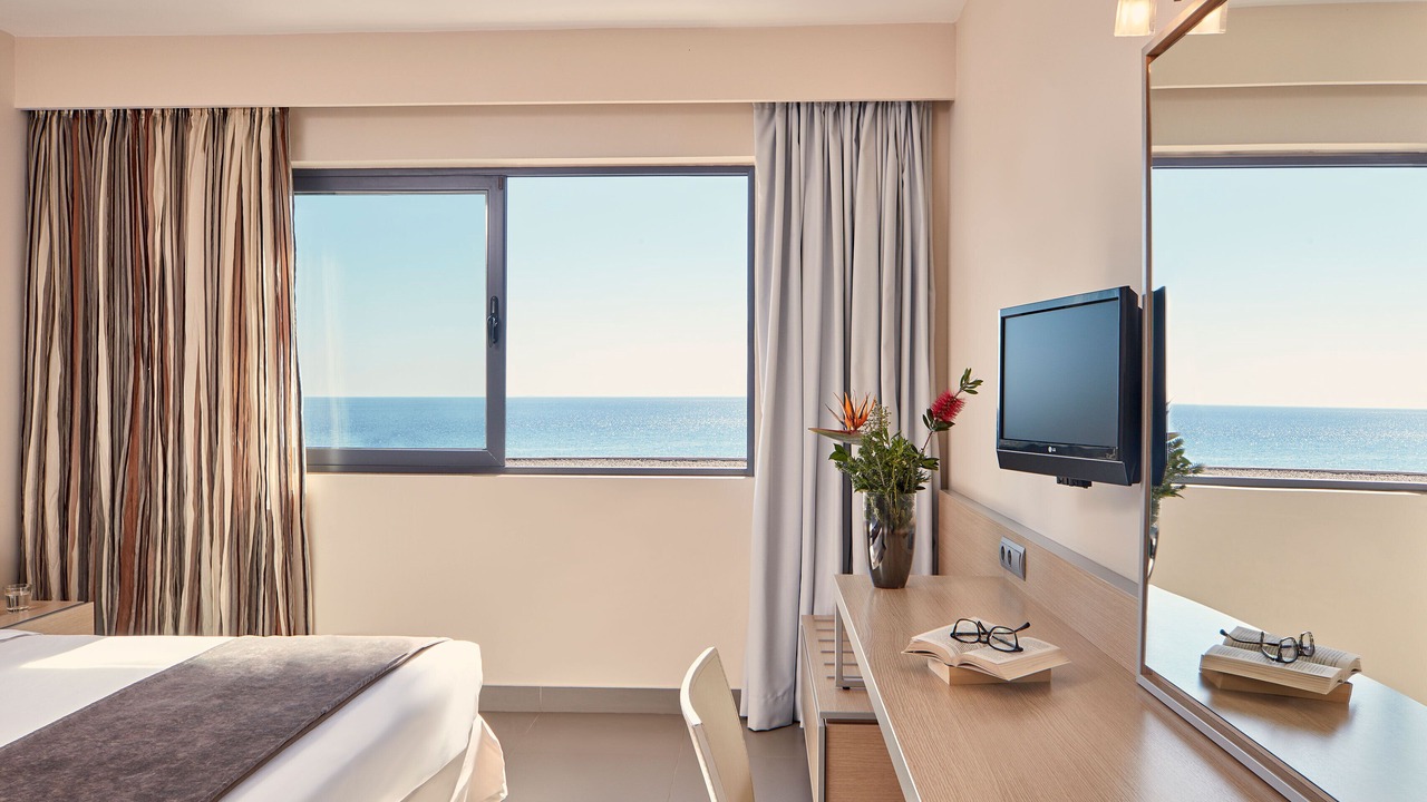 Photo of Bedroom in Makry Gialos