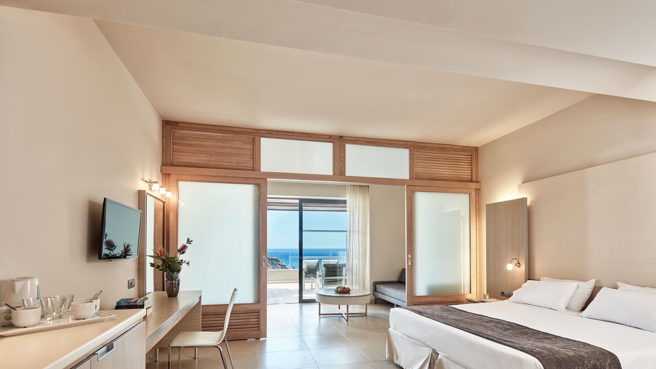 Photo of Bedroom in Makry Gialos