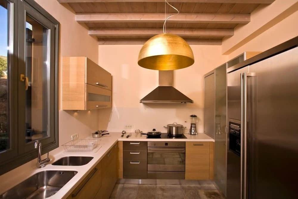 Photo of Kitchen in Andros