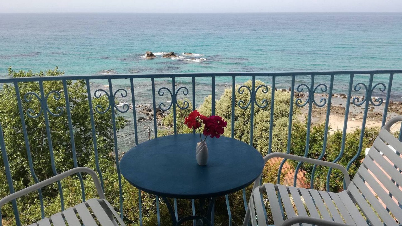 Photo of Patio Balcony in Pelekas