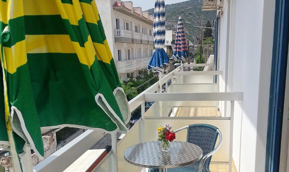 Photo of Patio Balcony in Methana