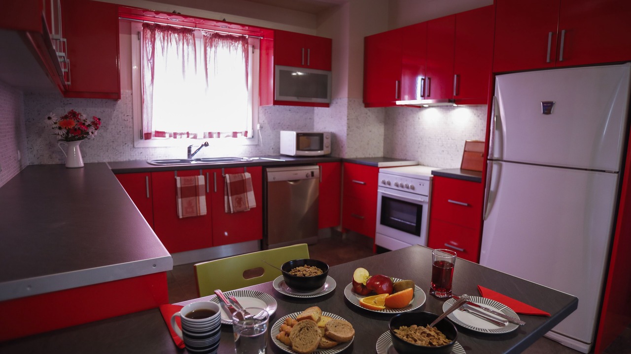 Photo of Kitchen in Patrikata