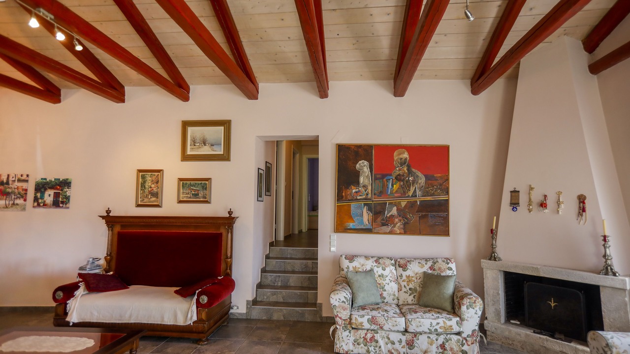 Photo of Livingroom in Patrikata