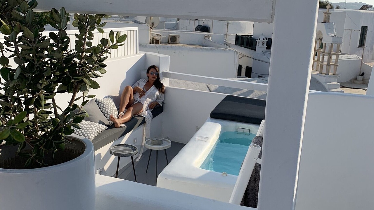 Photo of Patio Balcony in Little Venice
