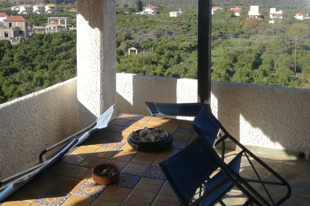 Photo of Patio Balcony in Melissopetra