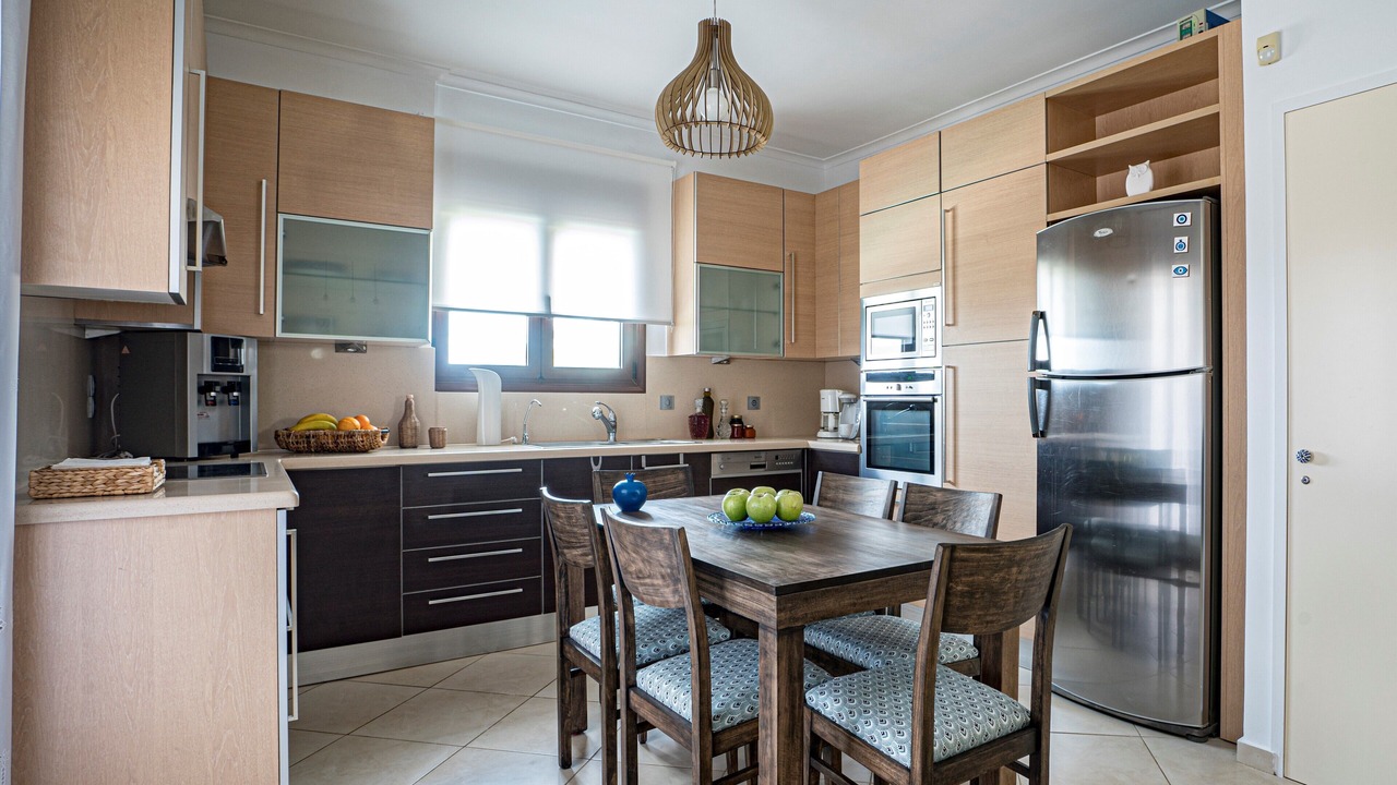 Photo of Kitchen in Sfakaki