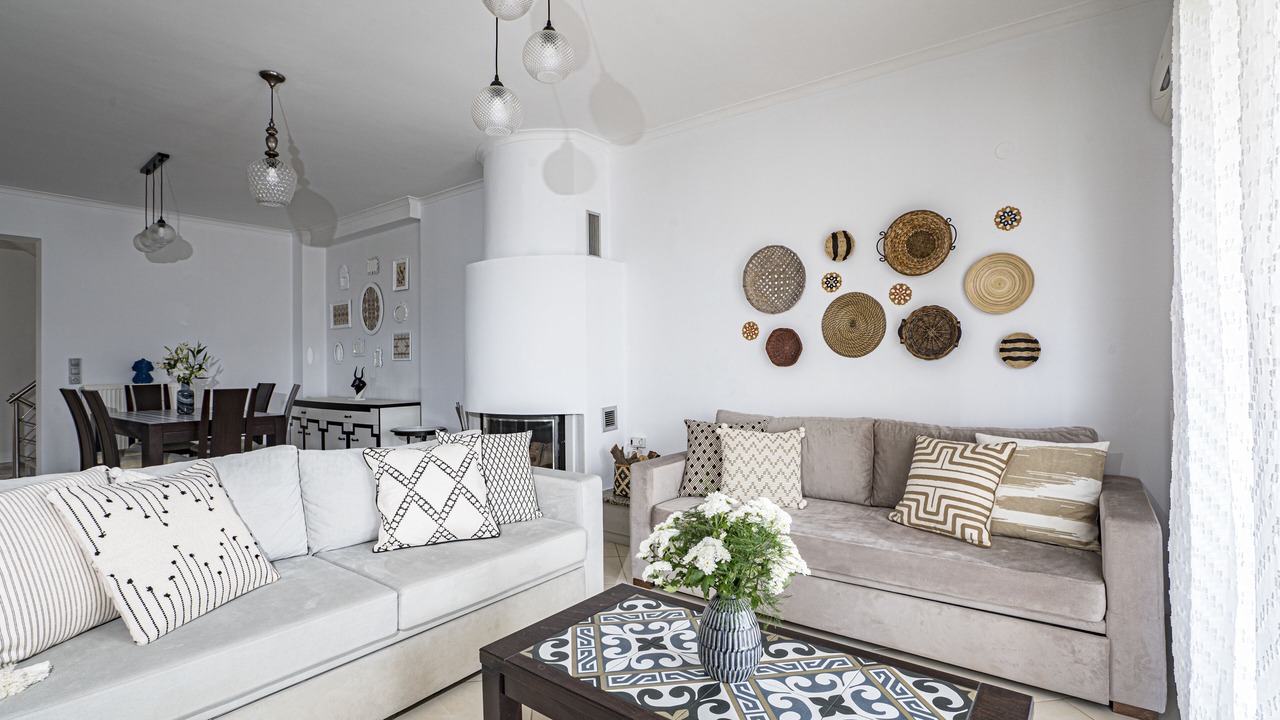Photo of Livingroom in Sfakaki
