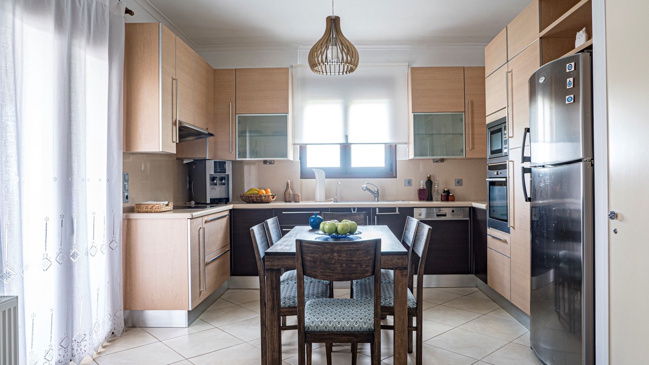 Photo of Kitchen in Sfakaki