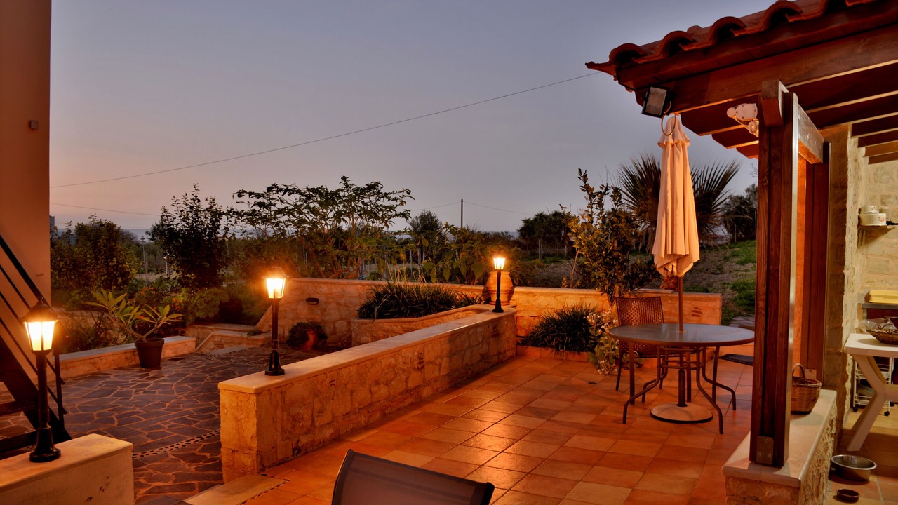 Photo of Patio Balcony in Sfakaki