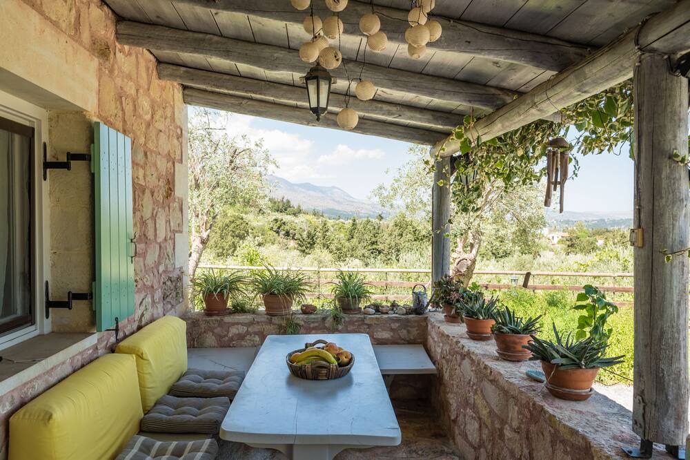Photo of Patio Balcony in Filippos