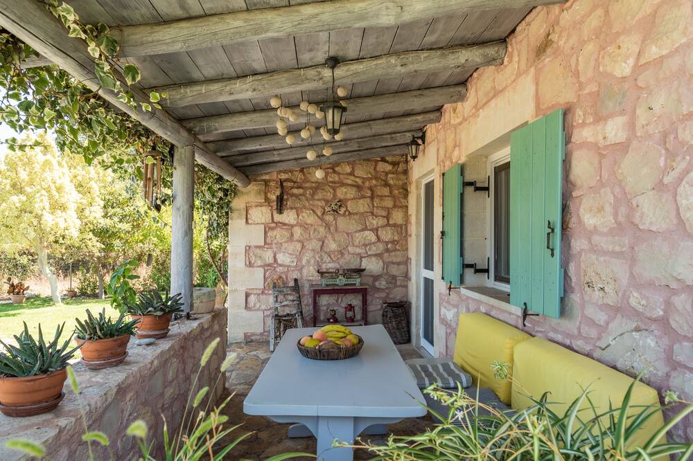 Photo of Patio Balcony in Filippos
