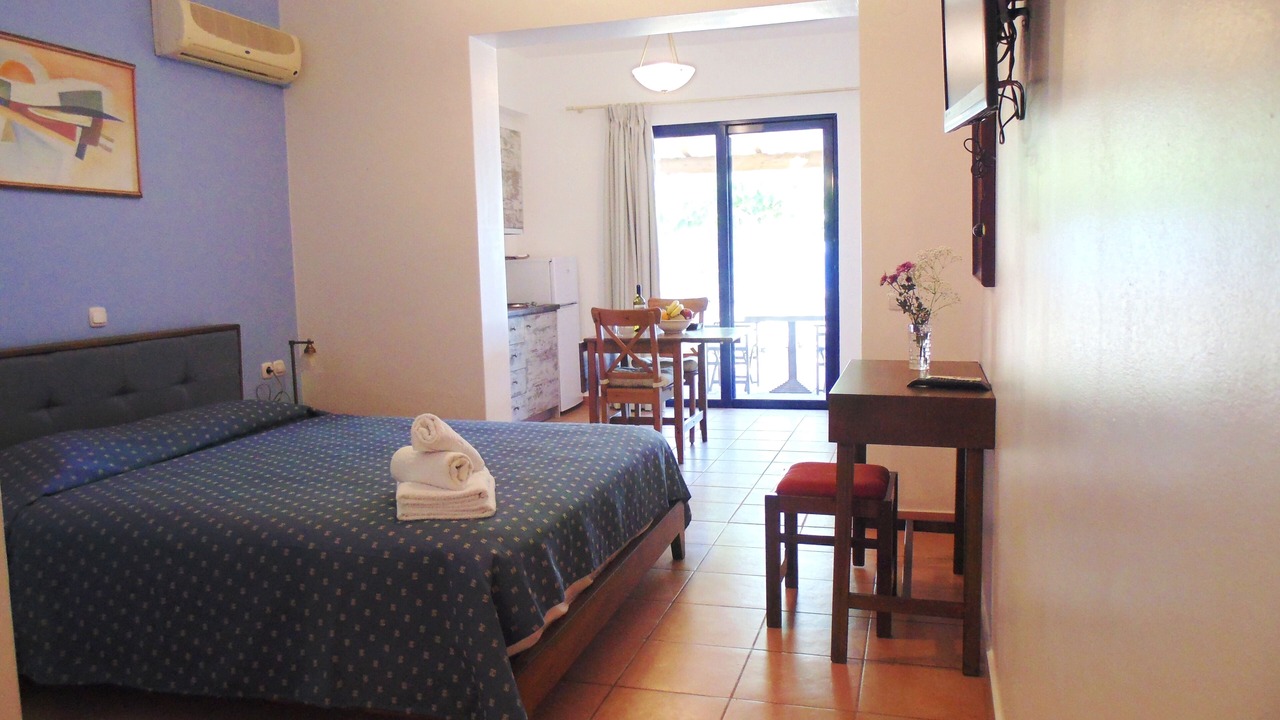 Photo of Bedroom in Kiotari