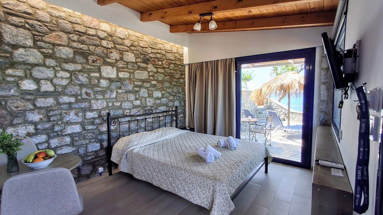 Photo of Bedroom in Kiotari