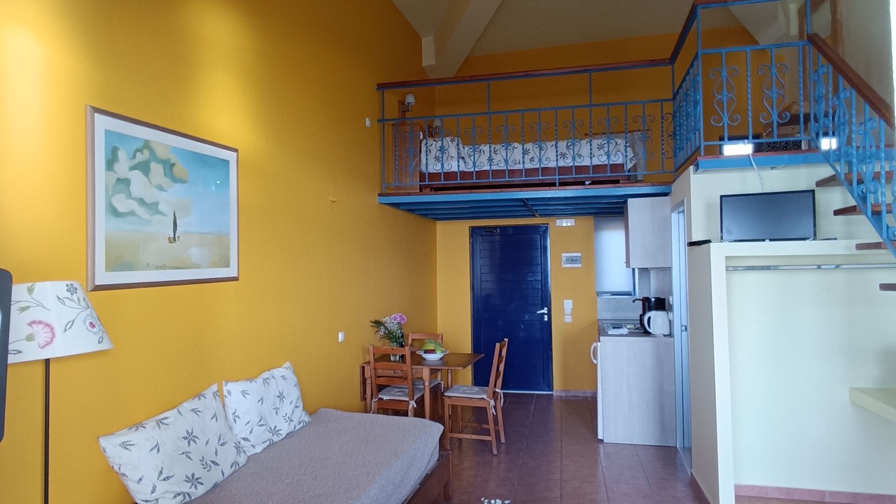 Photo of Bedroom in Kiotari