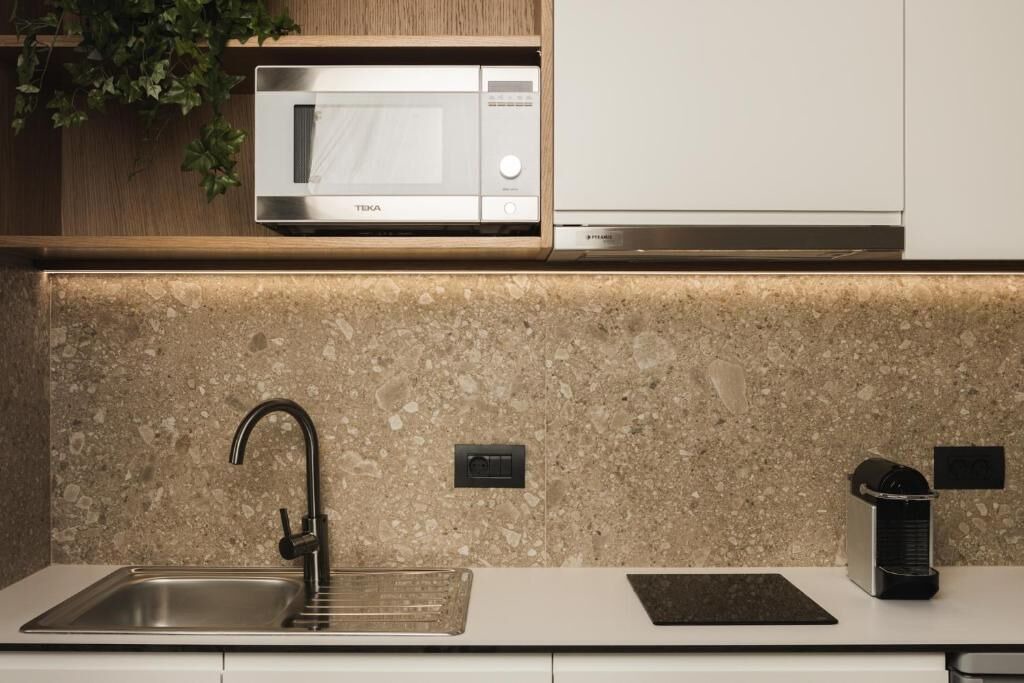 Photo of Kitchen in Porto Koukla