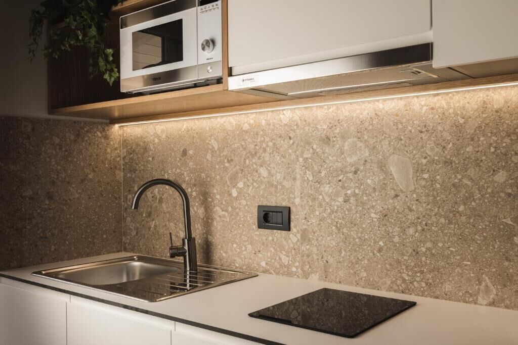 Photo of Kitchen in Porto Koukla