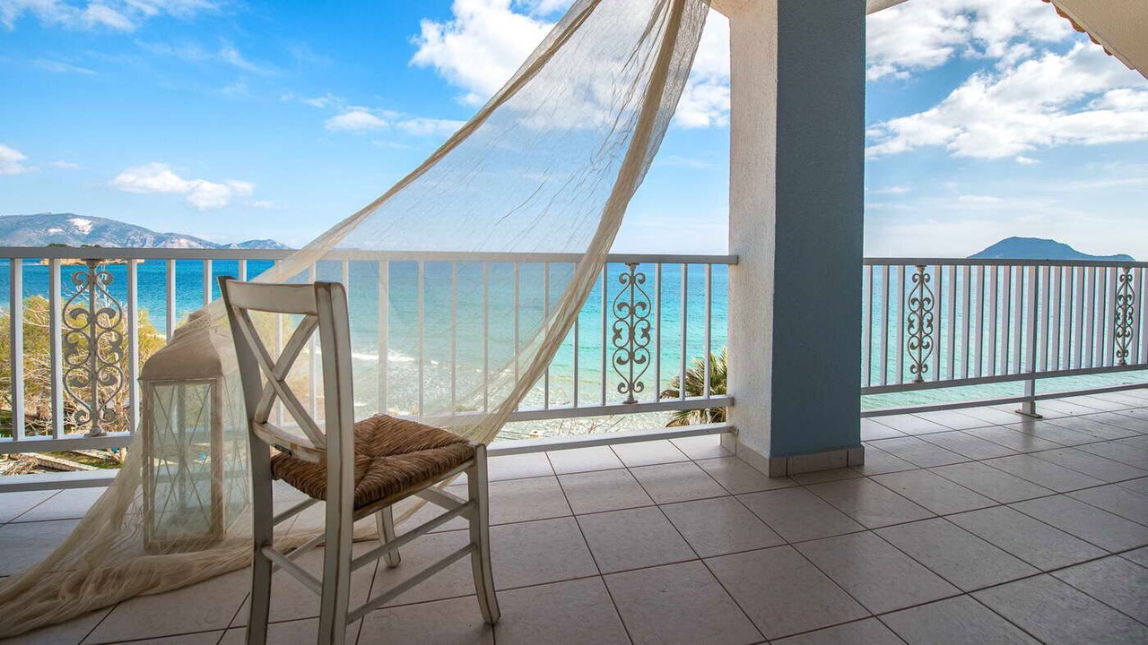 Photo of Patio Balcony in Porto Koukla