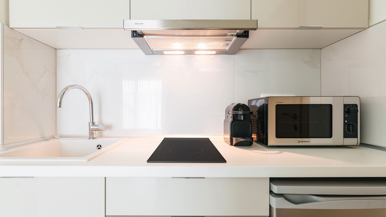 Photo of Kitchen in Nea Skioni