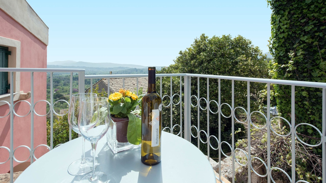Photo of Patio Balcony in Skripero