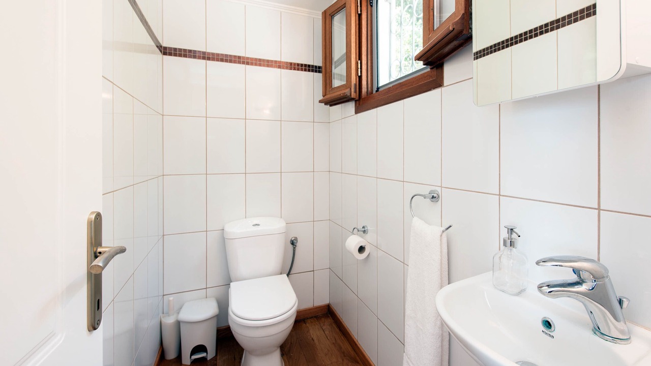 Photo of Bathroom in Skripero