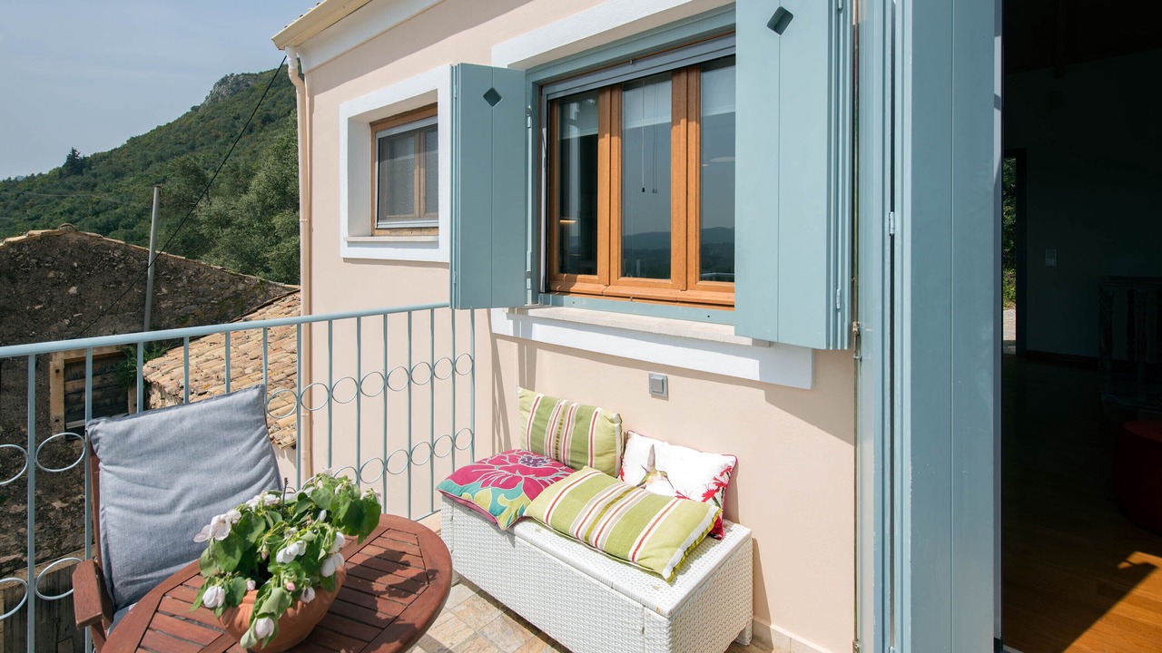 Photo of Patio Balcony in Skripero