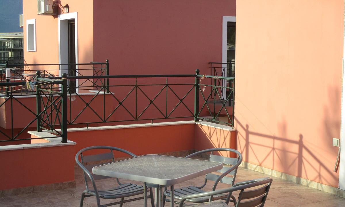 Photo of Patio Balcony in Gouvia