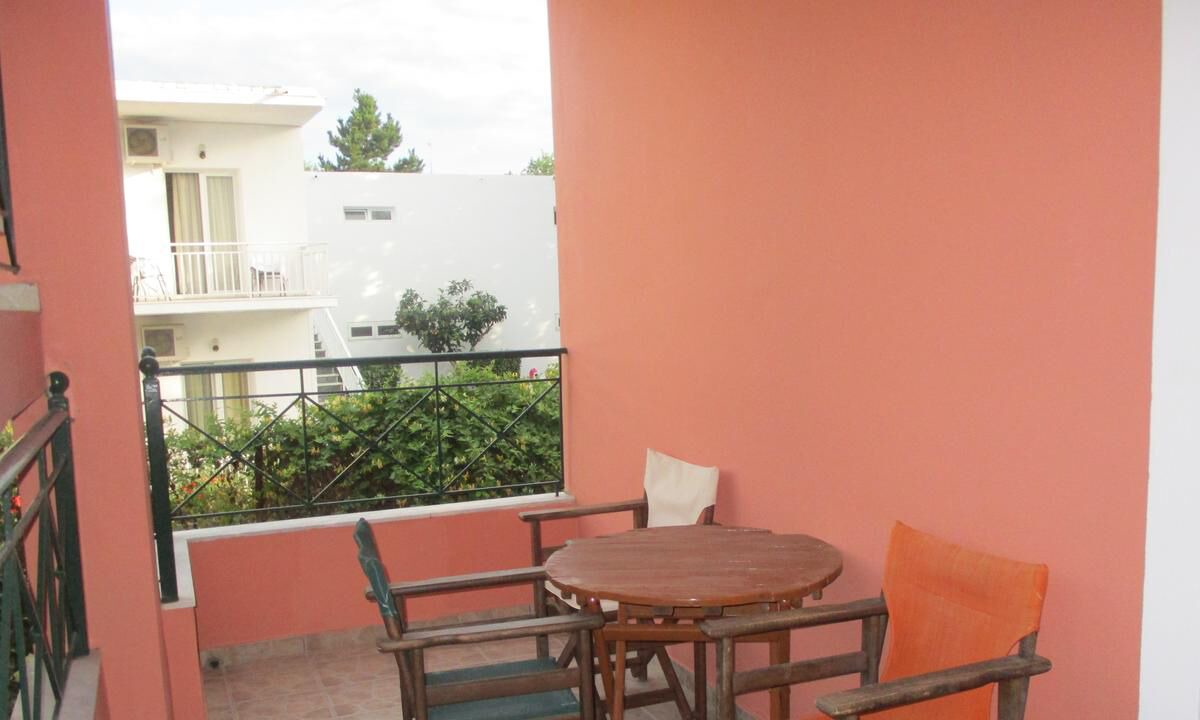 Photo of Patio Balcony in Gouvia