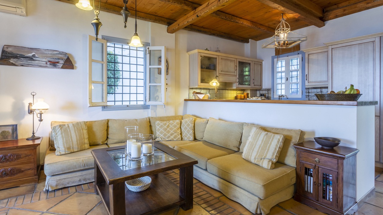 Photo of Livingroom in Spetses
