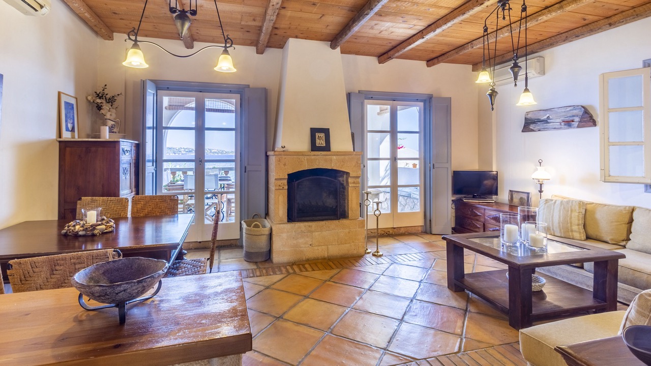 Photo of Livingroom in Spetses